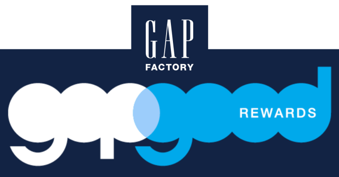 Gap rewards reward credit cards issued online How to redeem gap rewards online