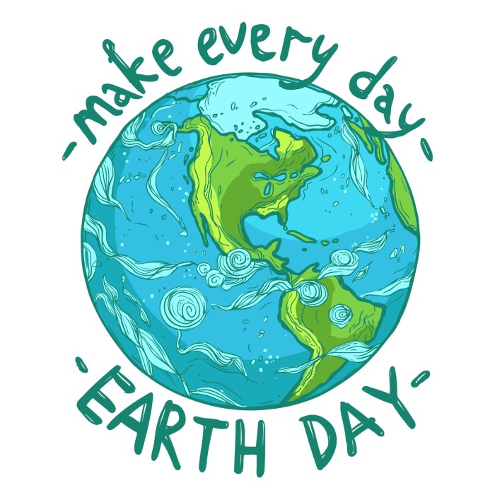 Free stuff for earth day 2024