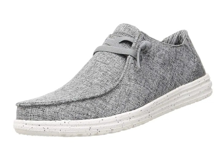 Tooled Shoes that look like hey dudes