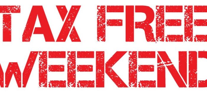 Tax weekend aug sales holiday shutterstock