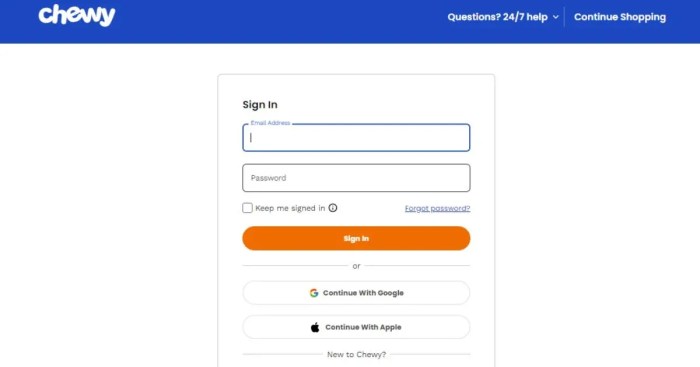 How to cancel autoship on chewy