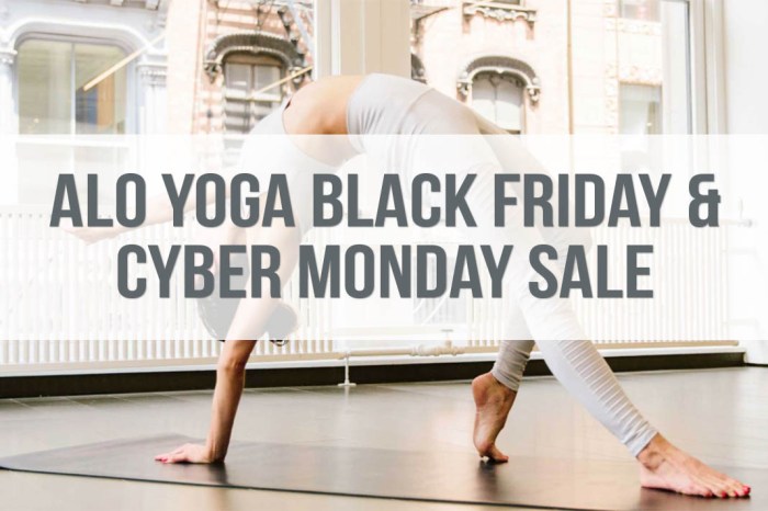 When does alo yoga have sales