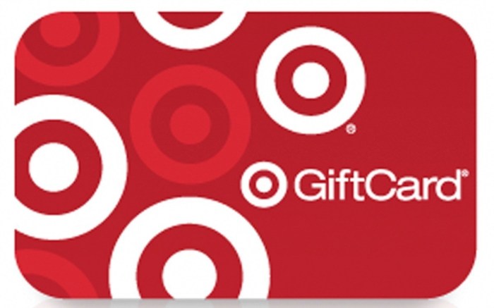 How to get free target gift cards