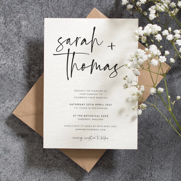 Wedding invitation samples stuff freebie depot Companies to send wedding invites to for free stuff