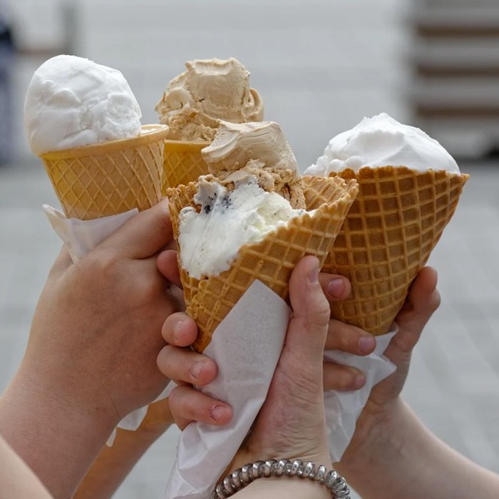 Eventlas usa National ice cream day 2024 deals