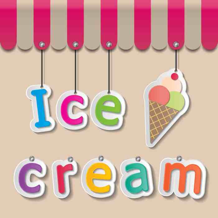 Ice cream national happy ketk Ice cream national happy ketk
