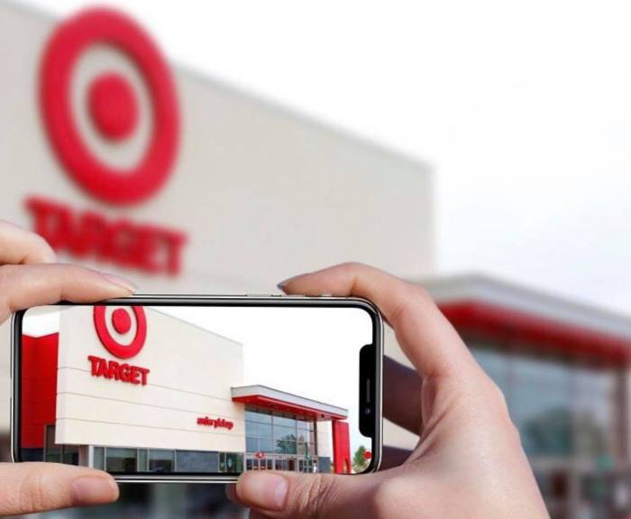 Target circle results Target circle results