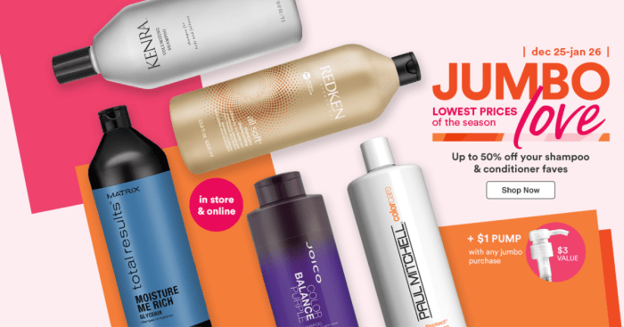 When is ulta jumbo sale 2024