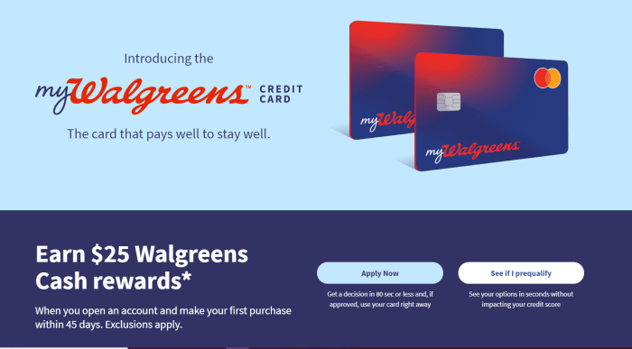 Walgreens card vouchers